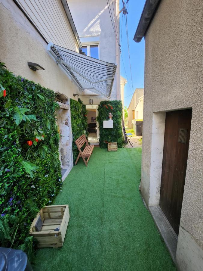 Maison Disney - 2 Suites Premium - A 10 Minutes Du Parc Disneyland Conde-Sainte-Libiaire Exterior photo