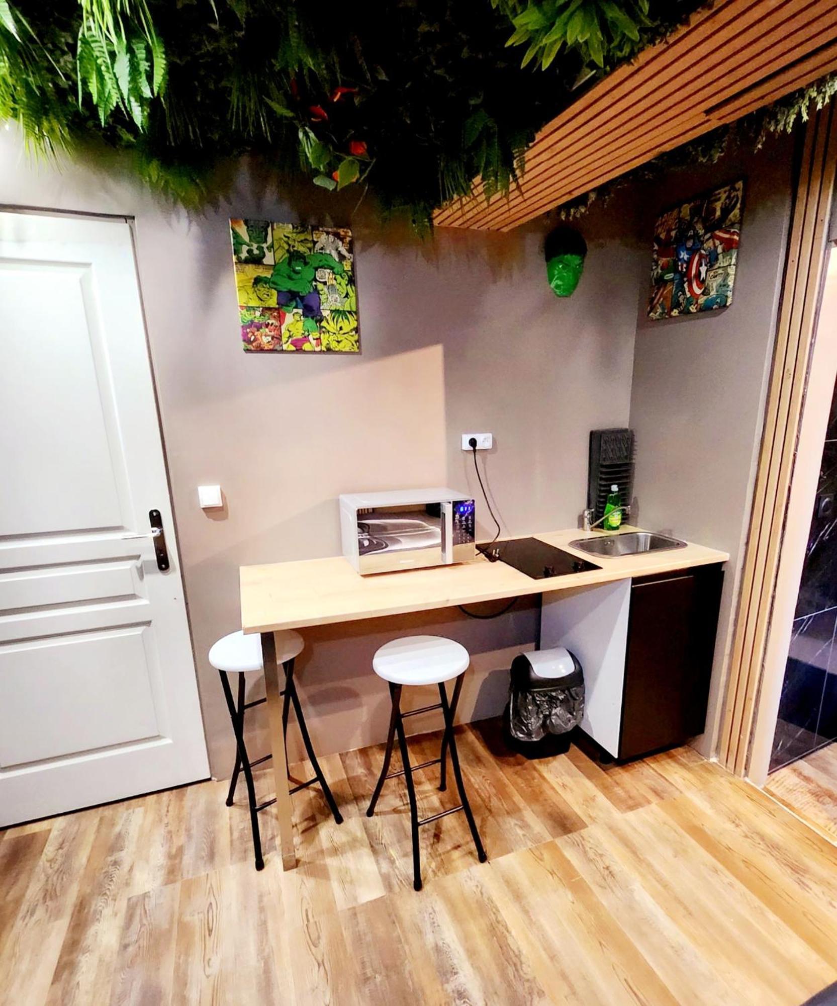 Maison Disney - 2 Suites Premium - A 10 Minutes Du Parc Disneyland Conde-Sainte-Libiaire Exterior photo