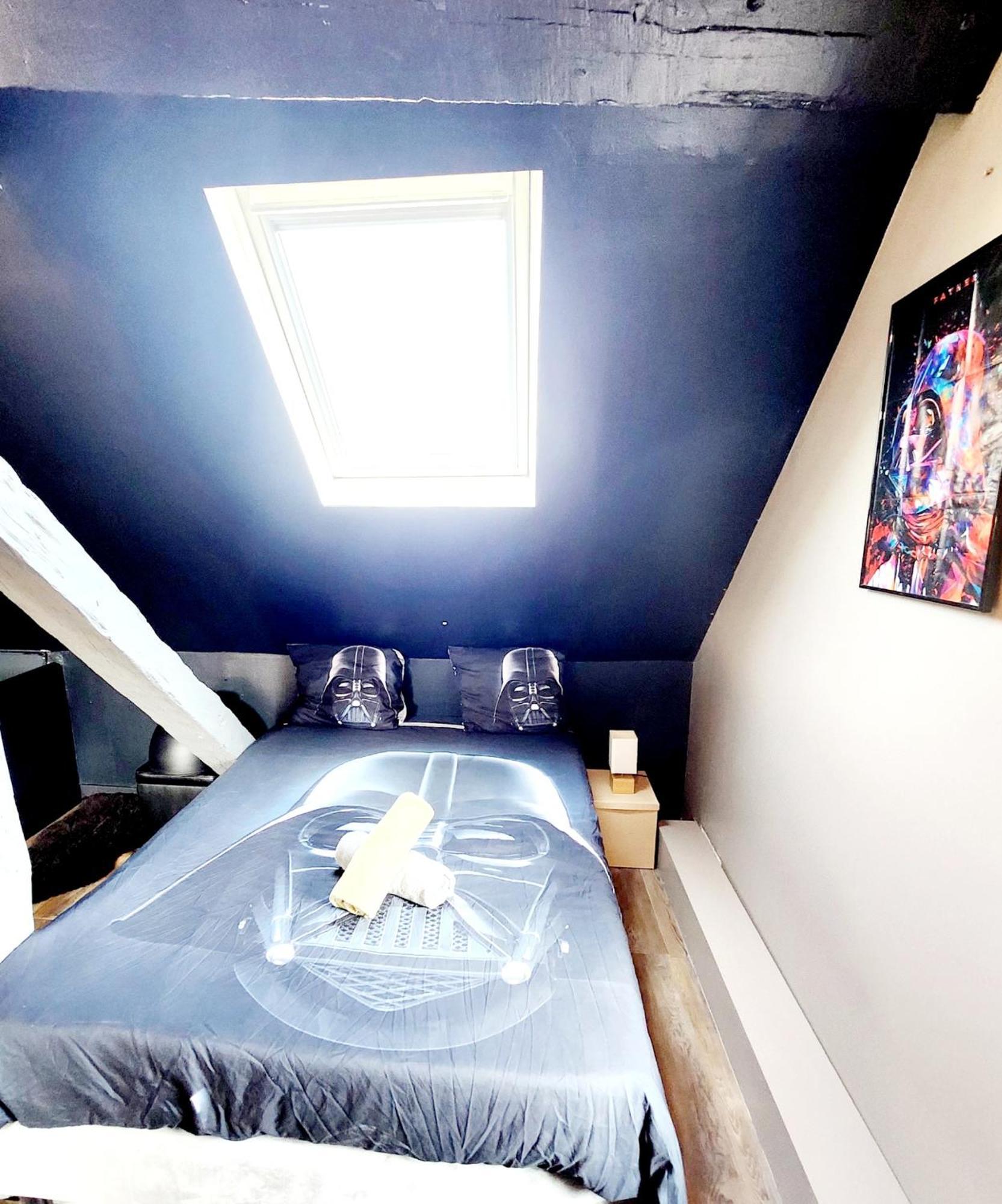 Maison Disney - 2 Suites Premium - A 10 Minutes Du Parc Disneyland Conde-Sainte-Libiaire Exterior photo