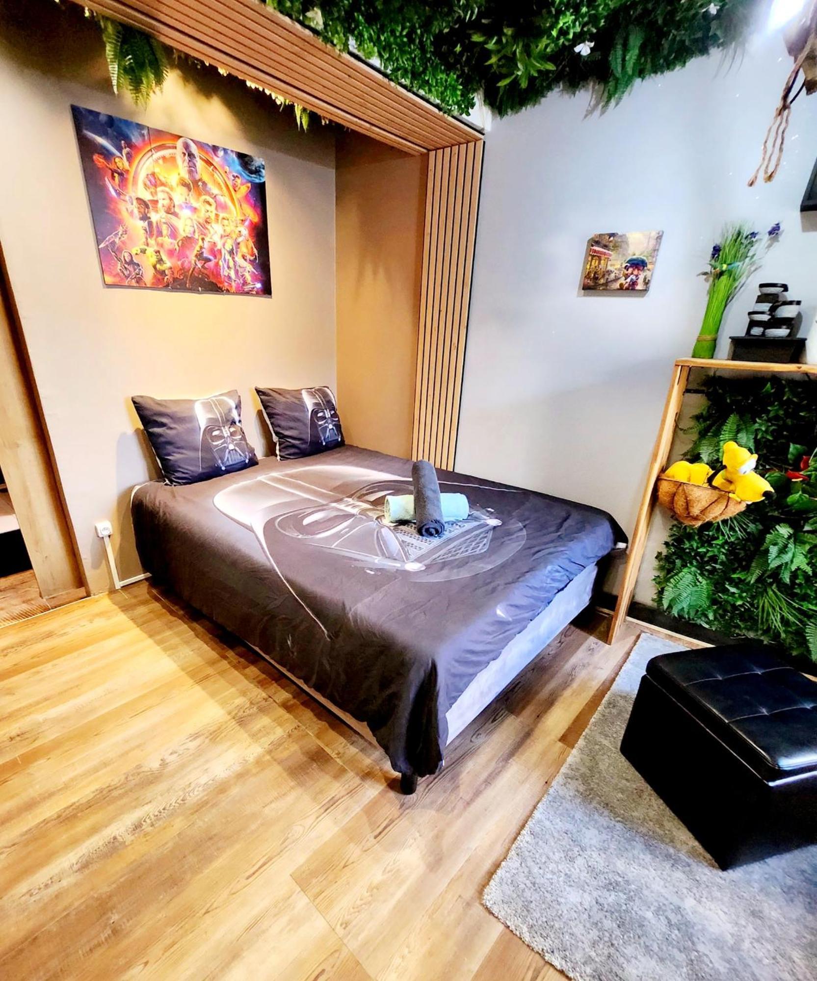 Maison Disney - 2 Suites Premium - A 10 Minutes Du Parc Disneyland Conde-Sainte-Libiaire Exterior photo