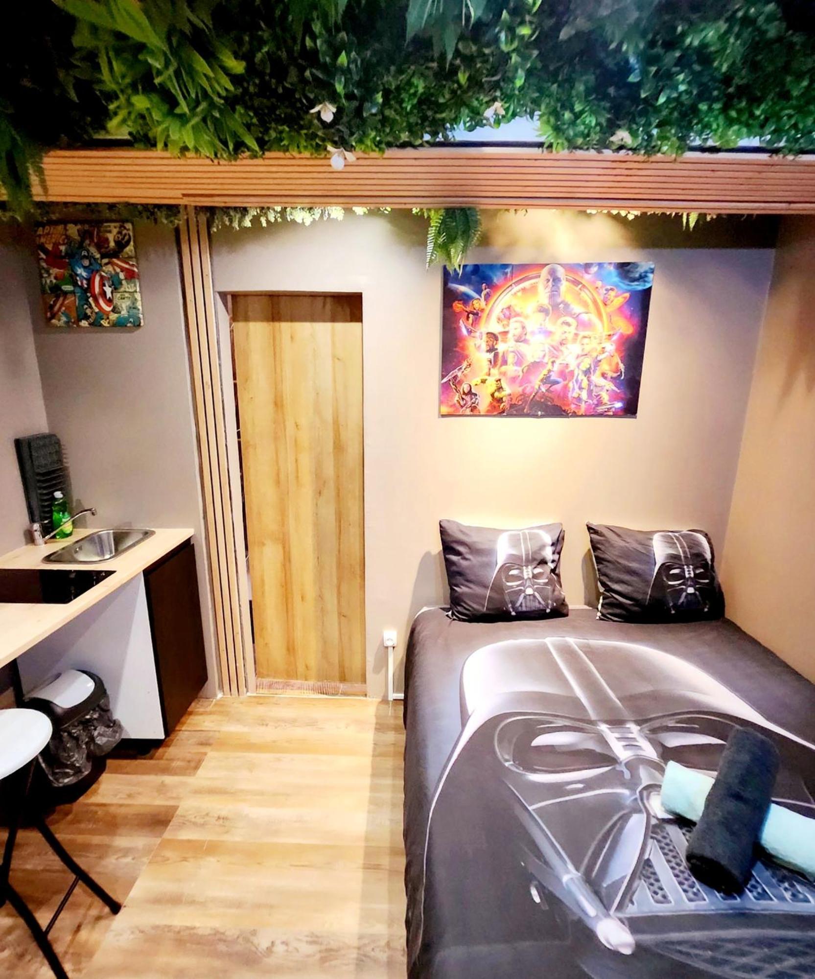 Maison Disney - 2 Suites Premium - A 10 Minutes Du Parc Disneyland Conde-Sainte-Libiaire Exterior photo
